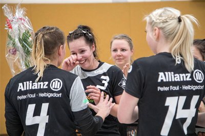 2019 hatte sich Julia Kiulies aus Weißenborn verabschiedet und war zur HSG Rückmarsdorf gewechselt. Am Wochenende gibt es nun ein Wiedersehen mit den Rand-Leipzigerinnen.