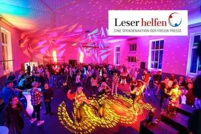 „Beats für Toni“ hieß die Benefizveranstaltung in der Höckendorfer Turnhalle.