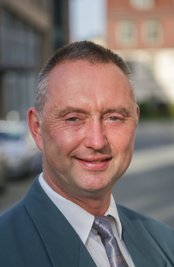 Enrico Fitzner - Fraktionschef CDU