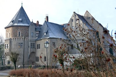 Schloss Reinsberg im Landkreis Mittelsachsen. Verhinderte Correctiv hier ein rechtes Schulungszentrum?