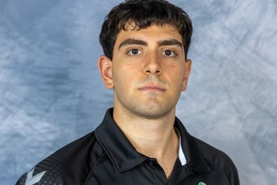 Neues Gesicht bei den HSG-Dachsen: Tomas Chiriaco.