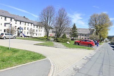 Für einen Teil Tannenbergsthals plant die Gemeinde ein neues Nahwärmenetz.