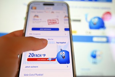 Zwei Kunden der Erzgebirgssparkasse haben eine Million Payback-Punkte gewonnen.
