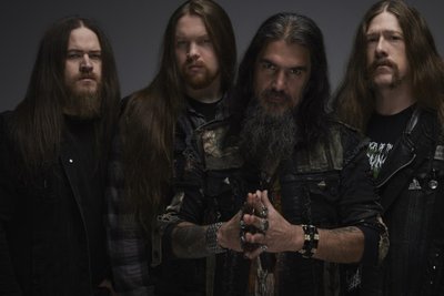Kein bisschen zahmer: Machine Head.