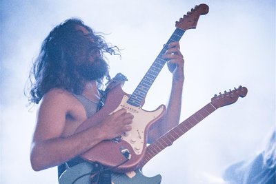Treue Musikmeilen-Fans wissen, dass Freitag der "Metal Tag" ist.
