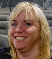 Katharina Repp - Kinobetreiberin in Annaberg-Buchholz