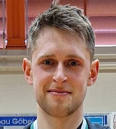 JohannKoschmieder - Tischtennisspieler des TTC Sachsenring