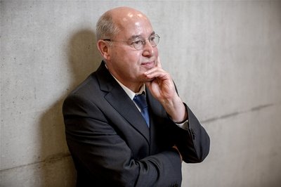 Gregor Gysi - Politiker Die Linke