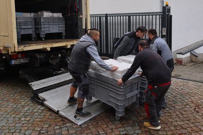 Trotz Kostensteigerung und hherer Miete: Warum die Nutzer des neuen  Stadtarchivs Zwickau zufrieden sind