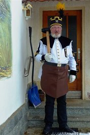 Ulrich Schaarschmidt, Bergbrüderschaft Thum