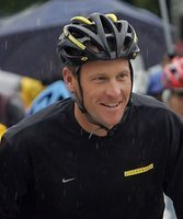 Lance Armstrong wird wieder Vater
