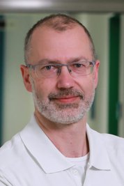 Dr. Ulf Degenkolb, Neuer Chefarzt derKlinik für Orthopädie und Unfallchirurgie