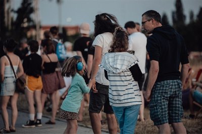 Dieses Jahr soll die Musikmeile familienfreundlicher werden. Am Sonntag gibt es ein breites Angebot für jung und alt.