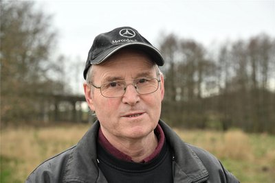 Volkar Bretschneider war einst selbst Bürgermeister in Mühlau. Er hatte gegen die erneute Wahl Frank Rügers Einspruch erhoben.