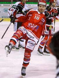 Matthew MacKay durfte 28 eigene Treffer bejubeln.