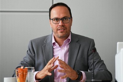 Dirk Panter - SPD-Fraktionschef