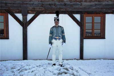 Peter Neef, Bergbrüderschaft Schneeberg