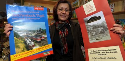 Angelika Scholz Buchhändlerin