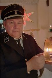 Hermann Meinel, Bergbautraditionsverein Wismut
