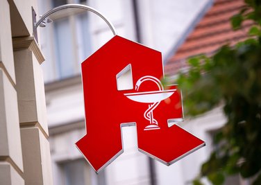Mehr als nur Medikamente: Apotheken bieten seit 2022 pharmazeutische Dienstleistungen an.