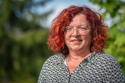 Ulrike Fritzsche ist Vorsitzende des FDP Kreisverbandes Erzgebirge.
