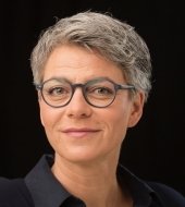 Griseldis Wenner - Moderatorin
