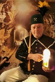 Tom Schubert, Bergbrüderschaft Ehrenfriedersdorf