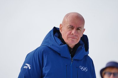 Johan Eliasch ist als Fis-Präsident abgewählt worden.