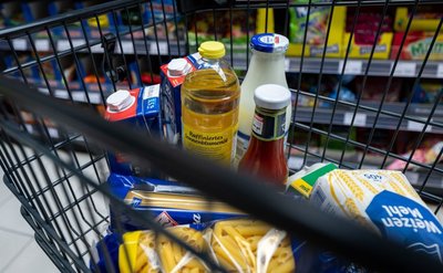 Die Inflation liegt inzwischen bei fast acht Prozent: Hat sich Ihr Einkaufsverhalten verändert?