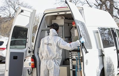 Ein 28-Jähriger soll im April in Syrau seinen Nachbarn im Schlaf mit einer Axt getötet haben. 