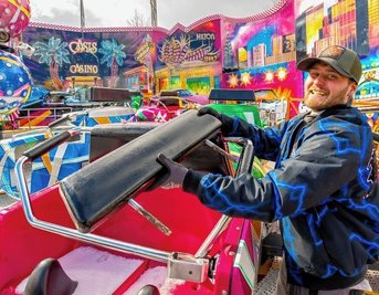 Wem Ostern nach Rummel ist, der sollte nach Olbernhau fahren. 