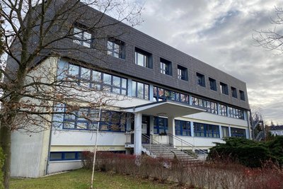 Am Regenbogengymnasium in Augustusburg lernen derzeit 216 Schüler.