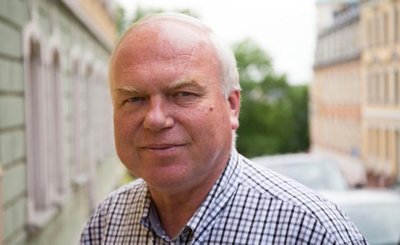 Von 2001 bis 2008 führte Jürgen Förster als Landrat den Altkreis Annaberg.