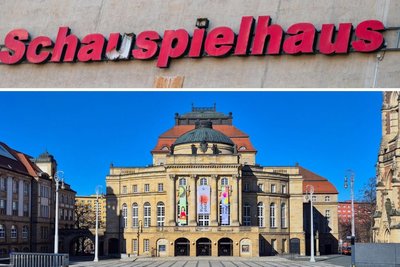 Schauspiel im Opernhaus? Im Stadtrat denkt man über diese Option nach.