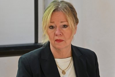 Wie der Theater-Förderverein, der Intendant und die Spartenleiter war auch Kulturbürgermeisterin Dagmar Ruscheinsky entsetzt über den Vorschlag, das Sprechtheater in das Opernhaus zu integrieren.