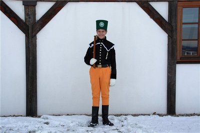 Lukas Kutschenreuther, Bergbrüderschaft Schneeberg