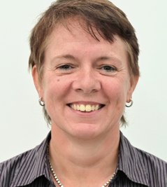 Jana Dost - Geschäftsführerin der IHK-Regionalkammer Erzgebirge
