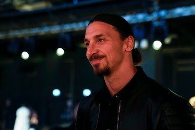 Ex-Profi Zlatan Ibrahimovic sorgt bei der WM für Schlagzeilen. (Archivbild)