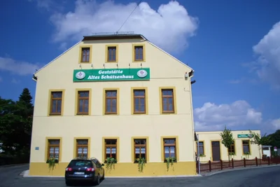 Das „Alte Schützenhaus" in Mittweida wurde von Bärbel und Gerd Homburg liebevoll saniert. Seit 2011 führen sie die Gaststätte.