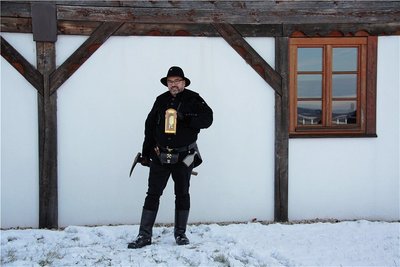 Jörg Hieke, Bergbrüderschaft Schneeberg