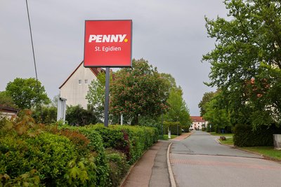 Seit 1993 betreibt Penny den Markt in St.Egidien – doch ihm bleibt nur noch eine Galgenfrist bis zum Ende des Jahres.