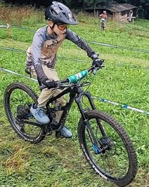 Fuhr in der U 11 auf Platz 2: Emil Brödner. 