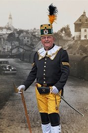 Thomas Kramer, Bergbrüderschaft Schneeberg