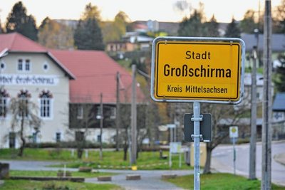 Auf eine Straßensperrung müssen sich Fahrer nächste Woche im Großschirmaer Stadtteil Großvoigtsberg einstellen. 