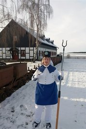 Martina Gnüchtel, Bergbrüderschaft Schneeberg