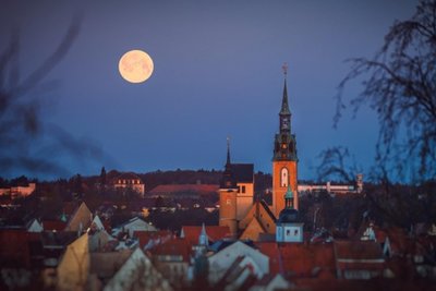 In Freiberg können Interessierte ein „Mondstudium“ absolvieren.