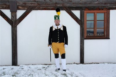 Mike Rothemann, Bergbrüderschaft Schneeberg