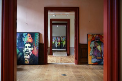 Auf Spurensuche kann man in einer Ausstellung in Mittweida gehen.