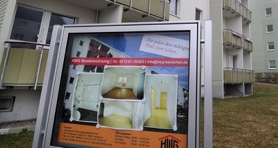 Neubaugebiet Ottendorfer Hang