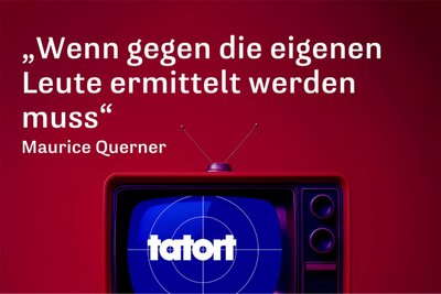 Eine Betrachtung zur „Tatort“-Folge „Unter Feuer“ aus Dresden von Maurice Querner.